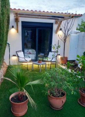 Charming Studio in Riogordo - 18 m² - Sunny Terrace